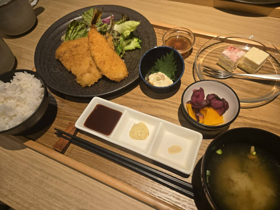 初日のわんぱくごはん