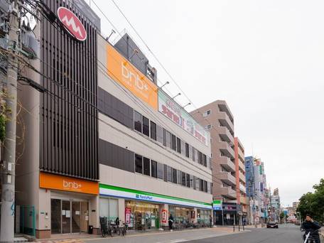 bnb+ Osaka Tsuruhashi / 4