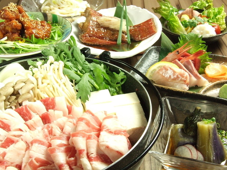 「宴や 紀らく」料理 899634 新札幌での宴会はぜひ「紀らく」にお越しください