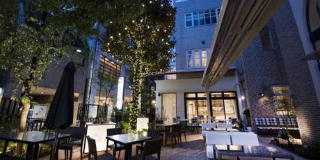 ホテルローズガーデン新宿