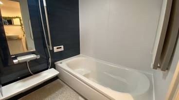 深めの浴槽 / 20