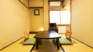 和室2人部屋 (チェックイン22時まで) 禁煙