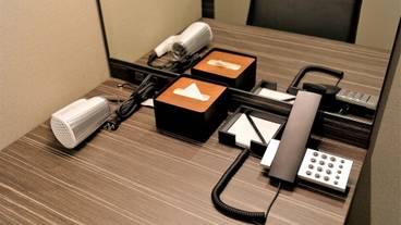 客室の設備とサービス / 39