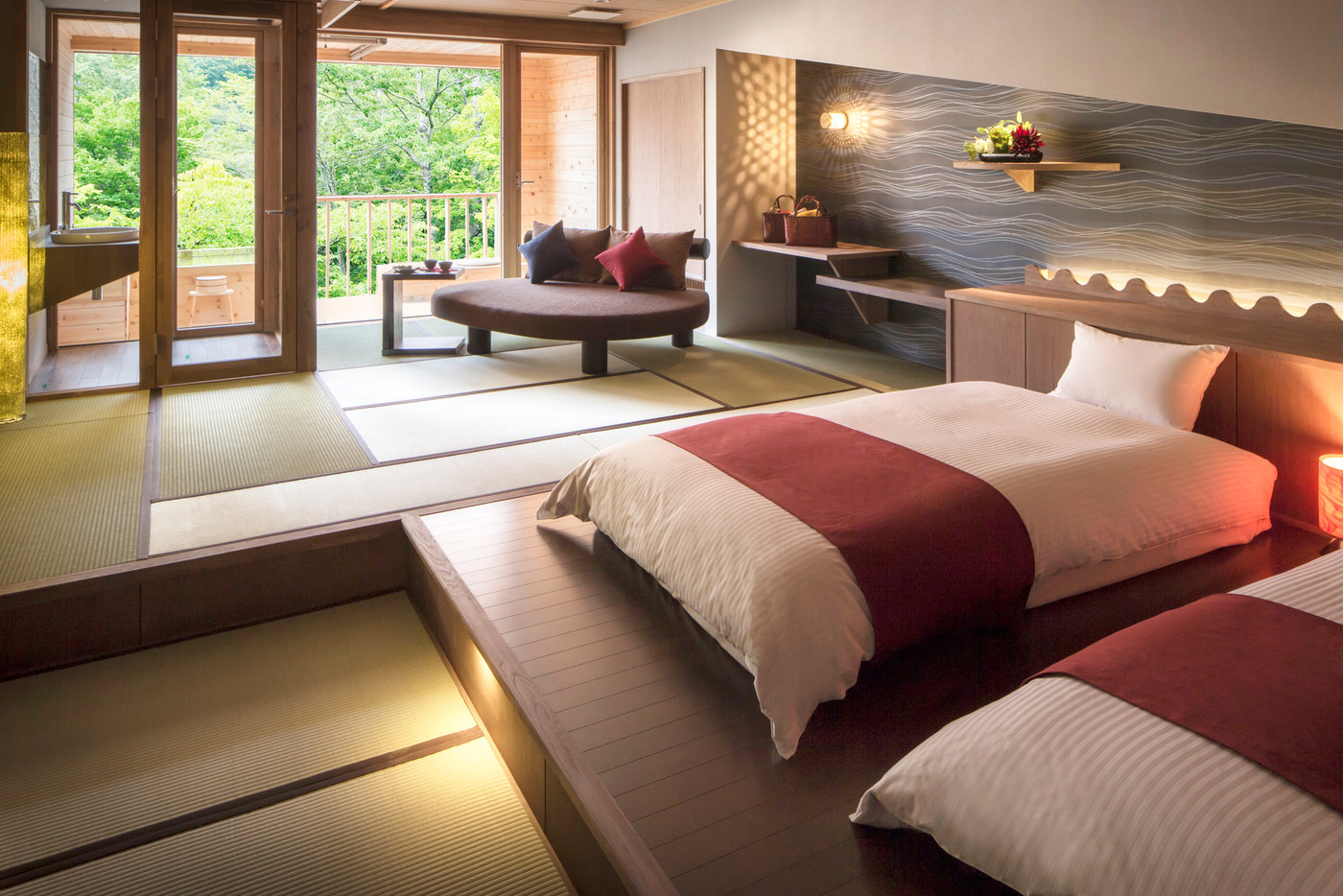 自然をいっぱい感じる！心地よい空間が自慢4273143