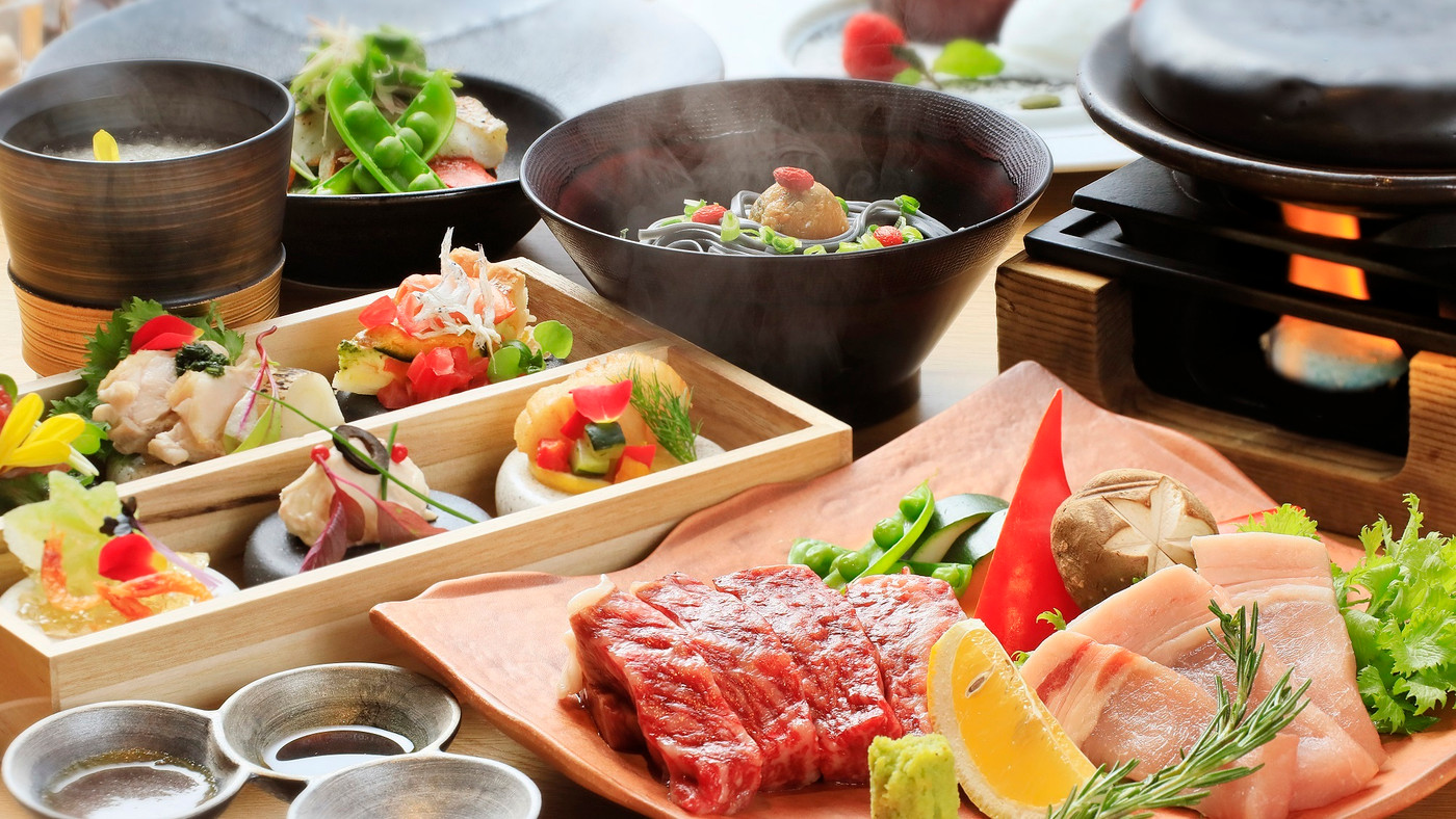 「吉池旅館」 料理 63562193