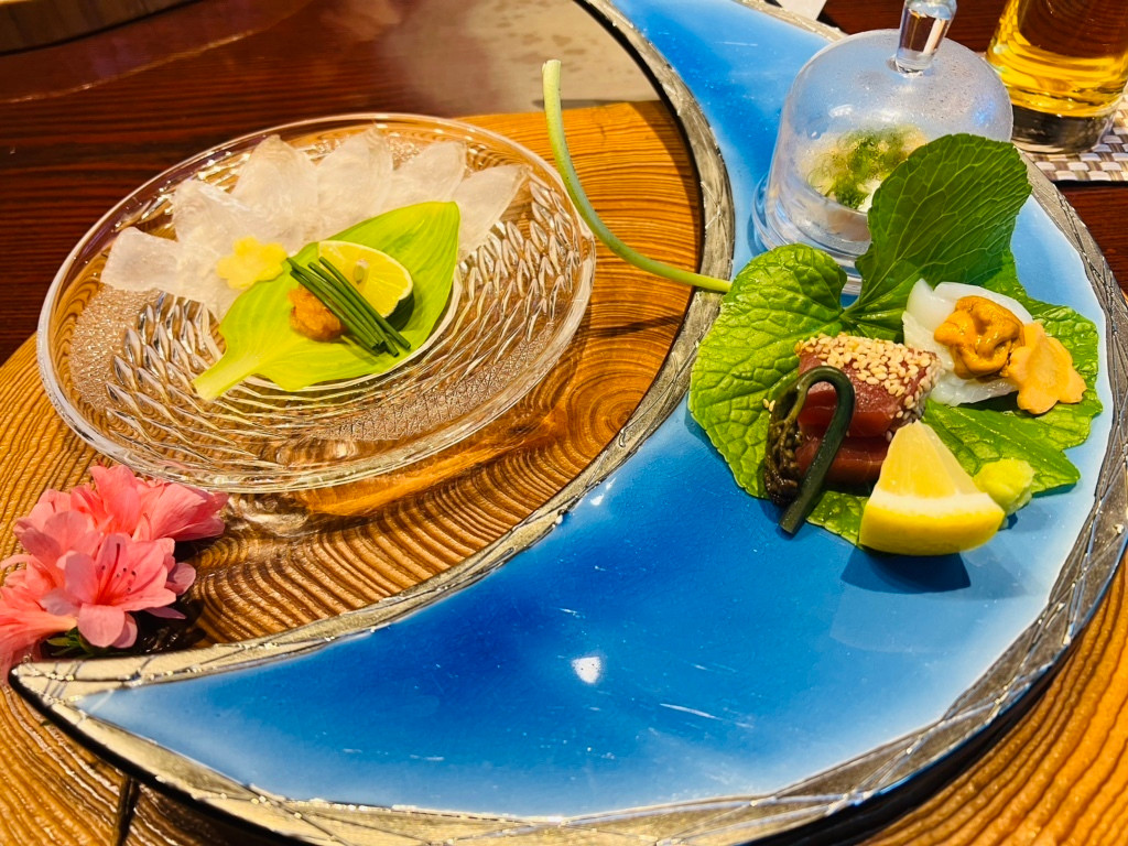 「ゆふいん 月燈庵」 料理 203339741