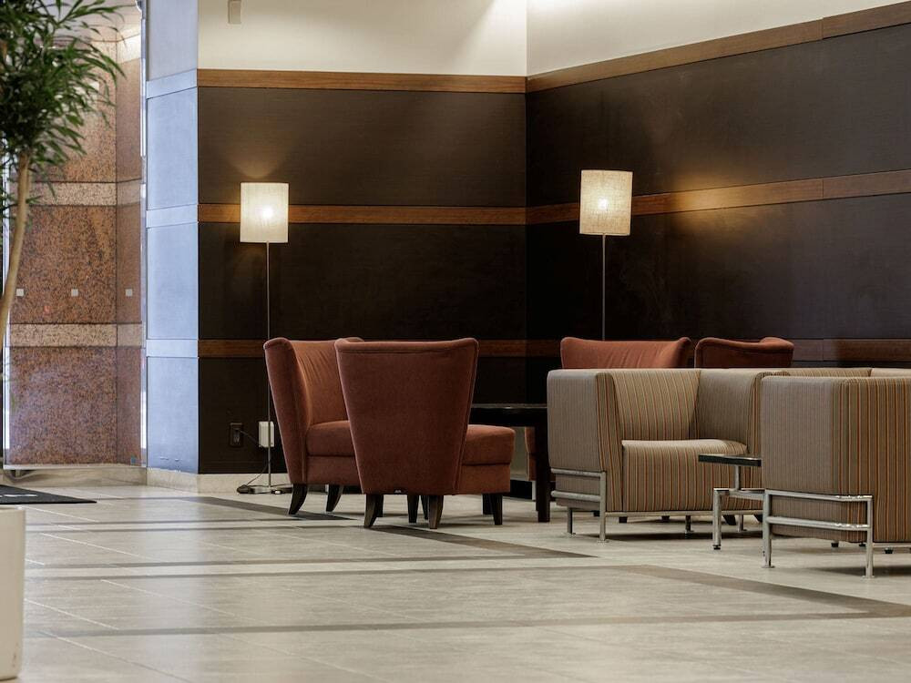 ロビー応接スペース