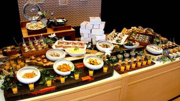 朝食ビュッフェ / 1