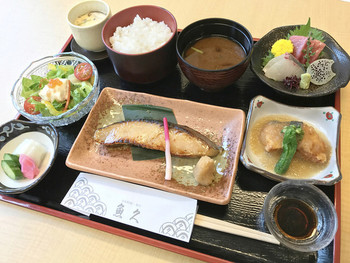 期間限定！1日20食の「夜定食」も1327733