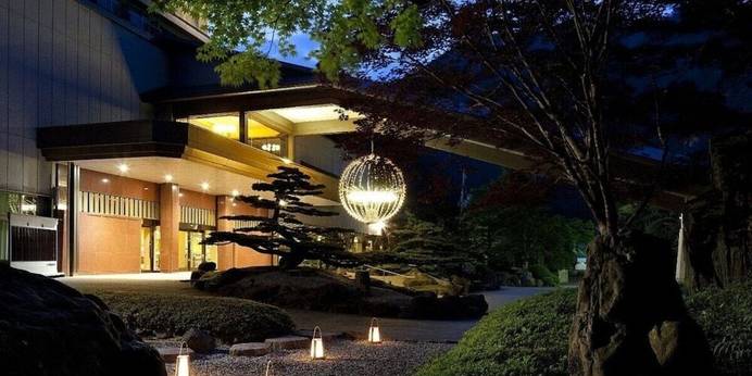 会津芦ノ牧温泉 丸峰観光ホテル(福島県 旅館) / 1