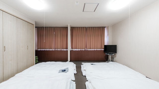 Japanese Room - Quadraple (Non-Smoking)