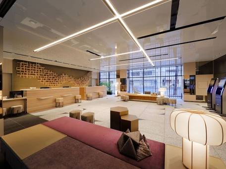 京王プレリアホテル京都烏丸五条 / 2