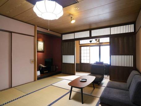 高湯温泉 安達屋旅館 / 2