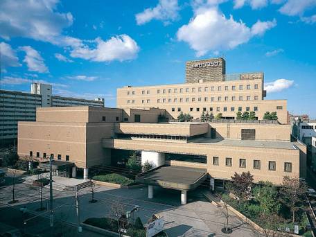 ホテル 札幌サンプラザ / 1