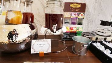 朝食ビュッフェ / 8