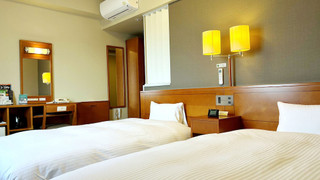 ツインルーム(喫煙) 加熱式タバコのみ許可