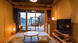 露天風呂付離れ客室 [喜多(KITA)] 禁煙