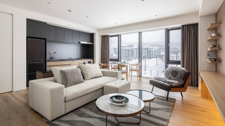 1ベッドルーム プレミアスイート