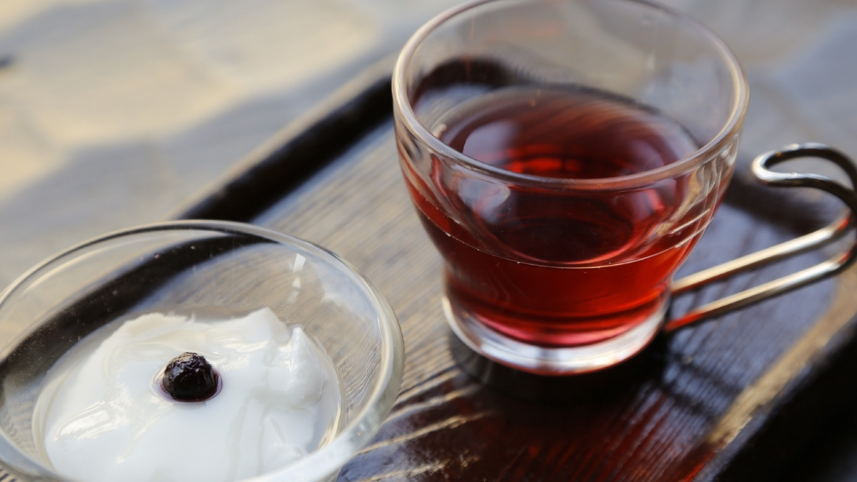 無料のハーブティーとスイーツでまったり3753829