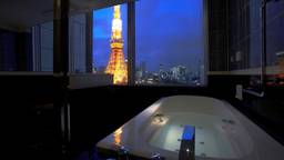 東京のジャグジー付きホテル12選♡カップルでご褒美ステイ