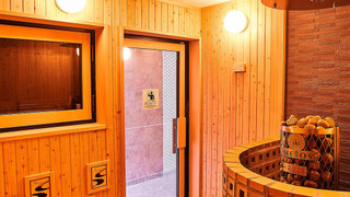 Capsule room Men only for 2 persons