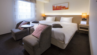 Relaxing Twin Room for 2 Guests