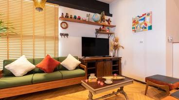 リビング エリア / 6