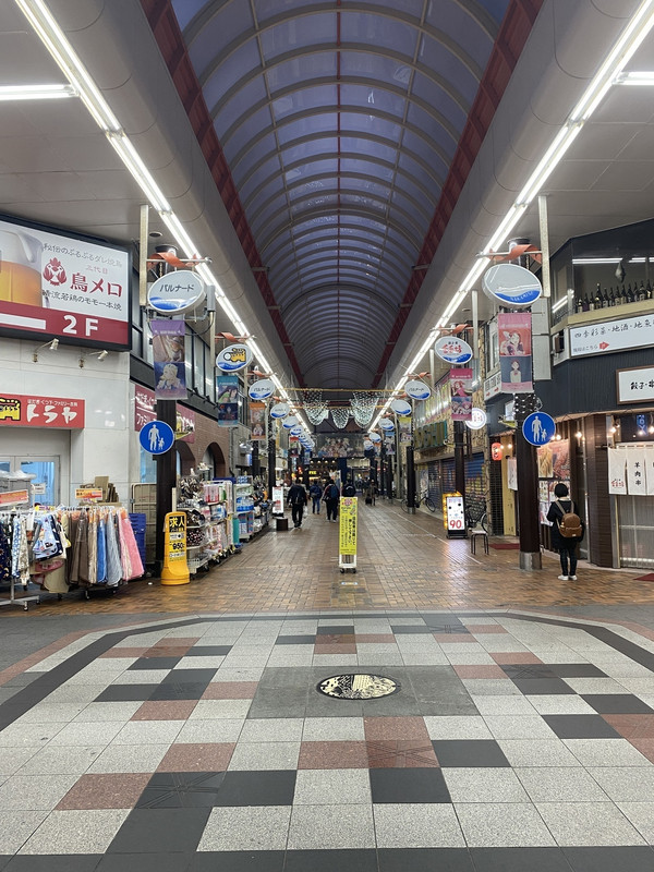 沼津仲見世商店街