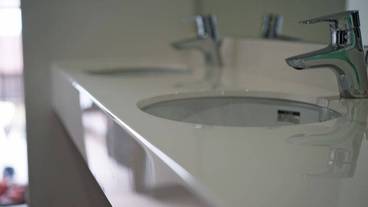 バスルームのシンク / 34