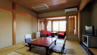 [禁煙] 和室10畳 [広縁ユニットバス付き]