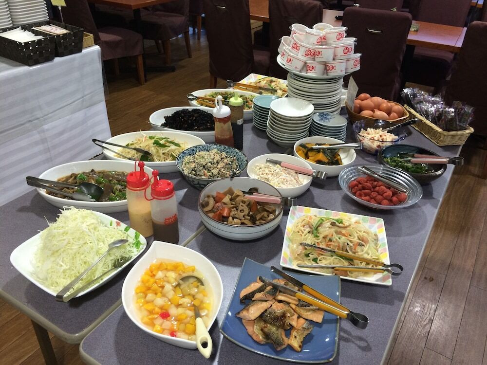 6. 無料朝食などサービスが充実「エースイン・松阪」3438636