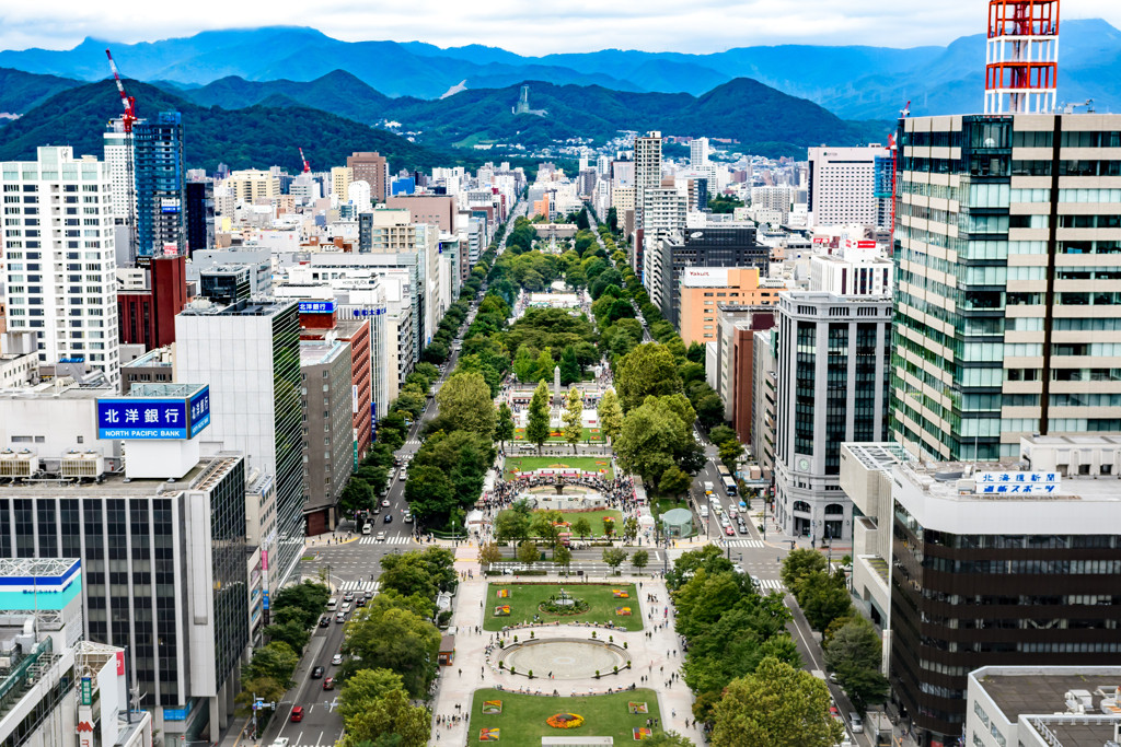 札幌ってこんなところ！2032660