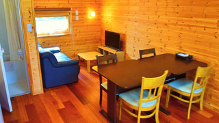 ファミリー 4 人部屋