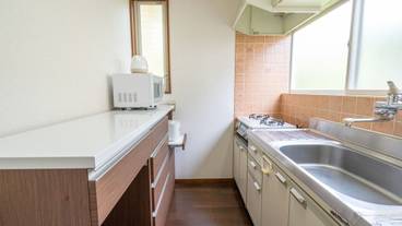 専用簡易キッチン / 18