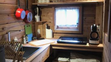 専用キッチン / 12