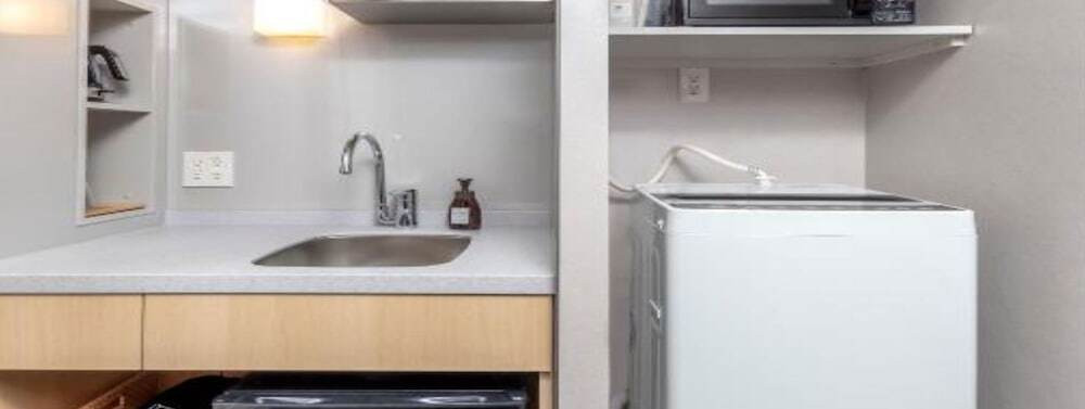 専用簡易キッチン