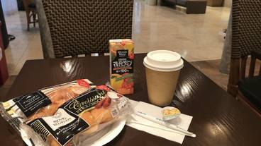 食事・飲み物 / 1