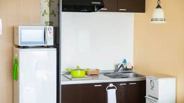 専用キッチン / 24