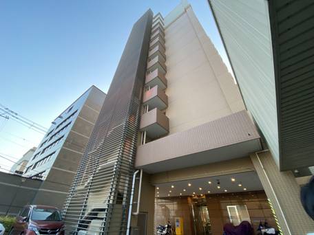 東横イン釧路十字街 / 1