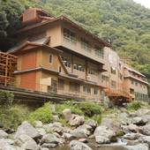 摂津峡花の里温泉 山水館（大阪府 旅館） / 3