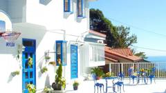 熱川温泉 地中海ペンション クノッソス