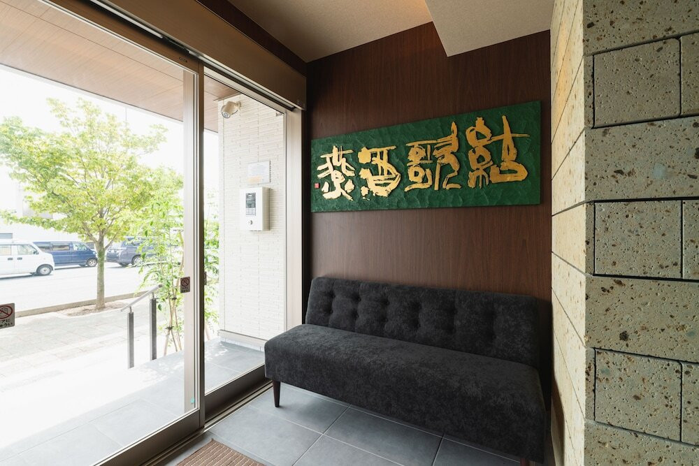 内部エントランス