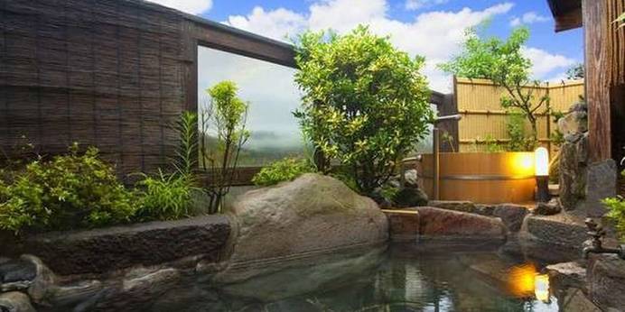 由布院温泉 旅の宿 ぽっぽ庵（大分県 旅館） / 1