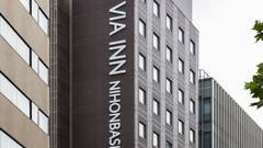 ヴィアインプライム日本橋人形町