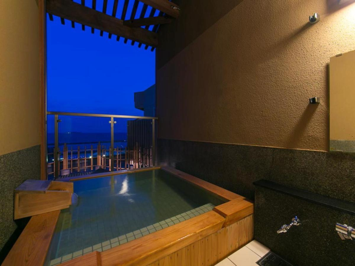 貸切露天風呂で“日の出”を2人占め♡部屋食も魅力の温泉宿4237294