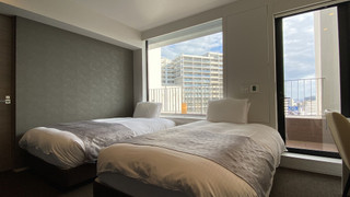 デラックス ツインルーム 禁煙