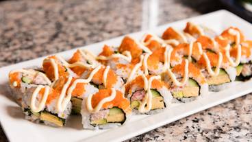 夕食／バイキング一例② / 2