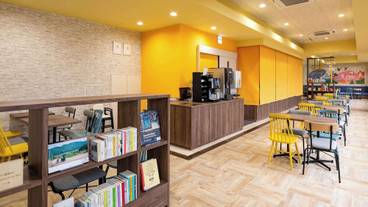 施設内の設備 / 7