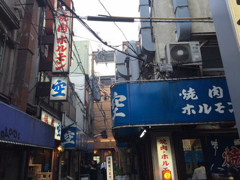 「空 鶴橋本店」外観 1094653 