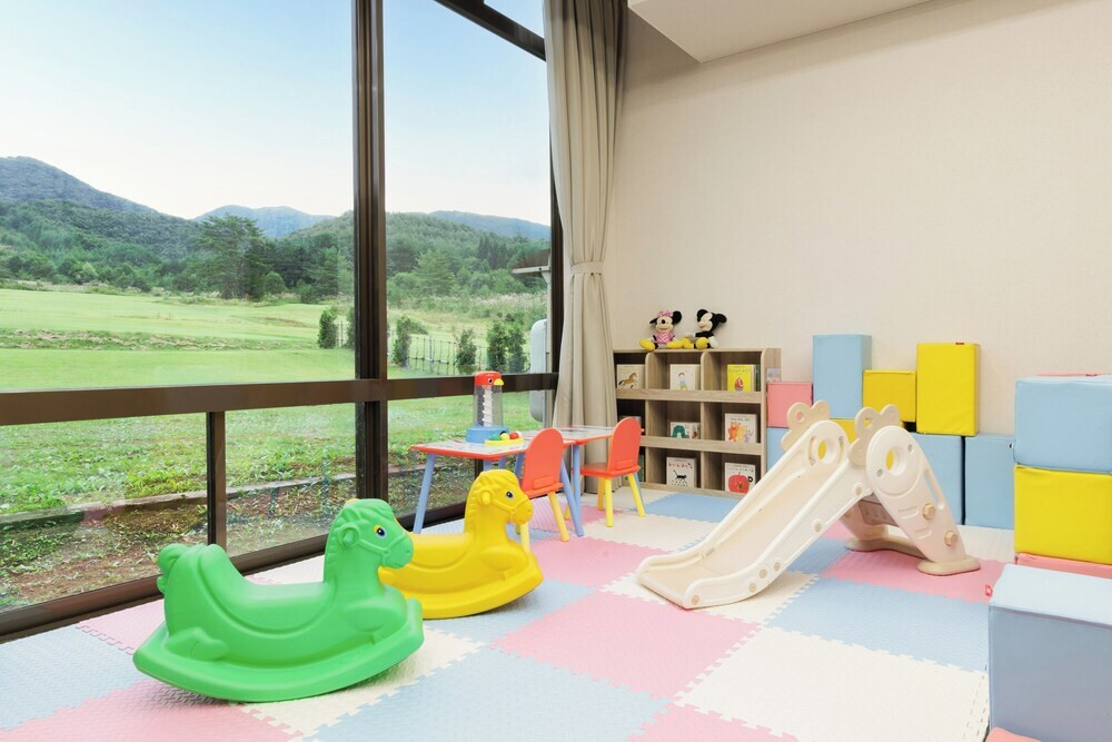 子供用の遊び場 - 屋内